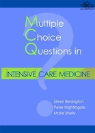 Multiple Choice Questions in Intensive Care Medicine | کتاب سوالات چند گزینه ای در پزشکی مراقبت های ویژه
